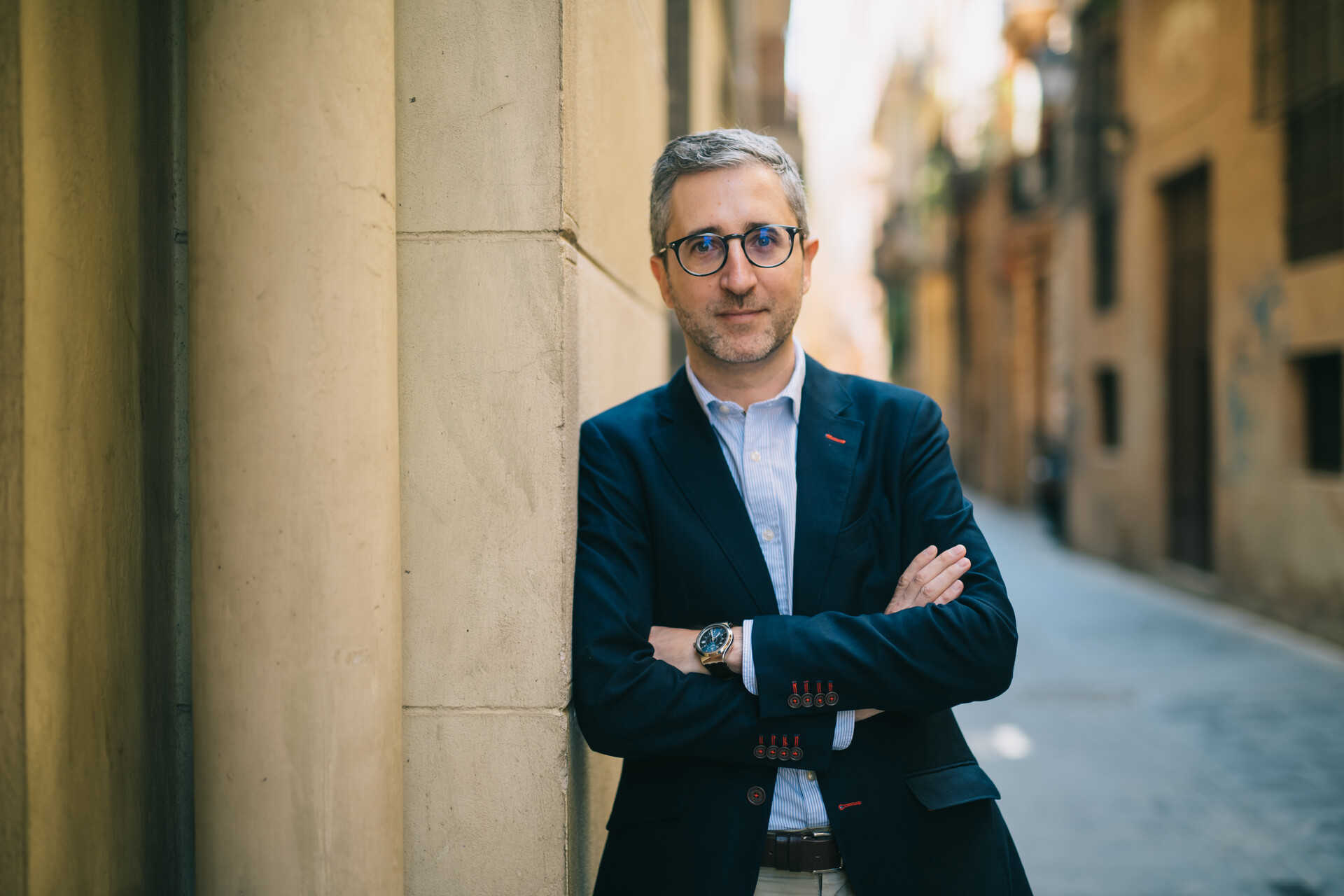 Arcadi España -Foto: KIKE TABERNER - 