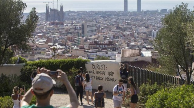 De Turismofobia y Turismofilia