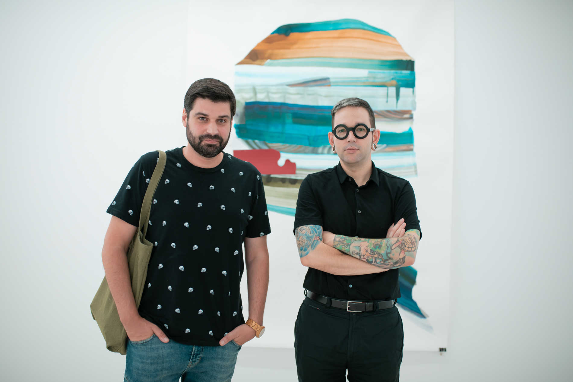 Vicent Baydal e Ismael Chappaz: una historia mainstream de los valencianos