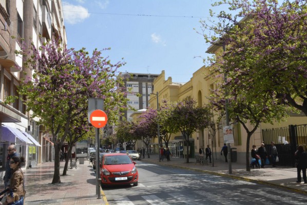 Elda tiene un 4,5% más vehículos tras la crisis y es una de las ciudades más moteras