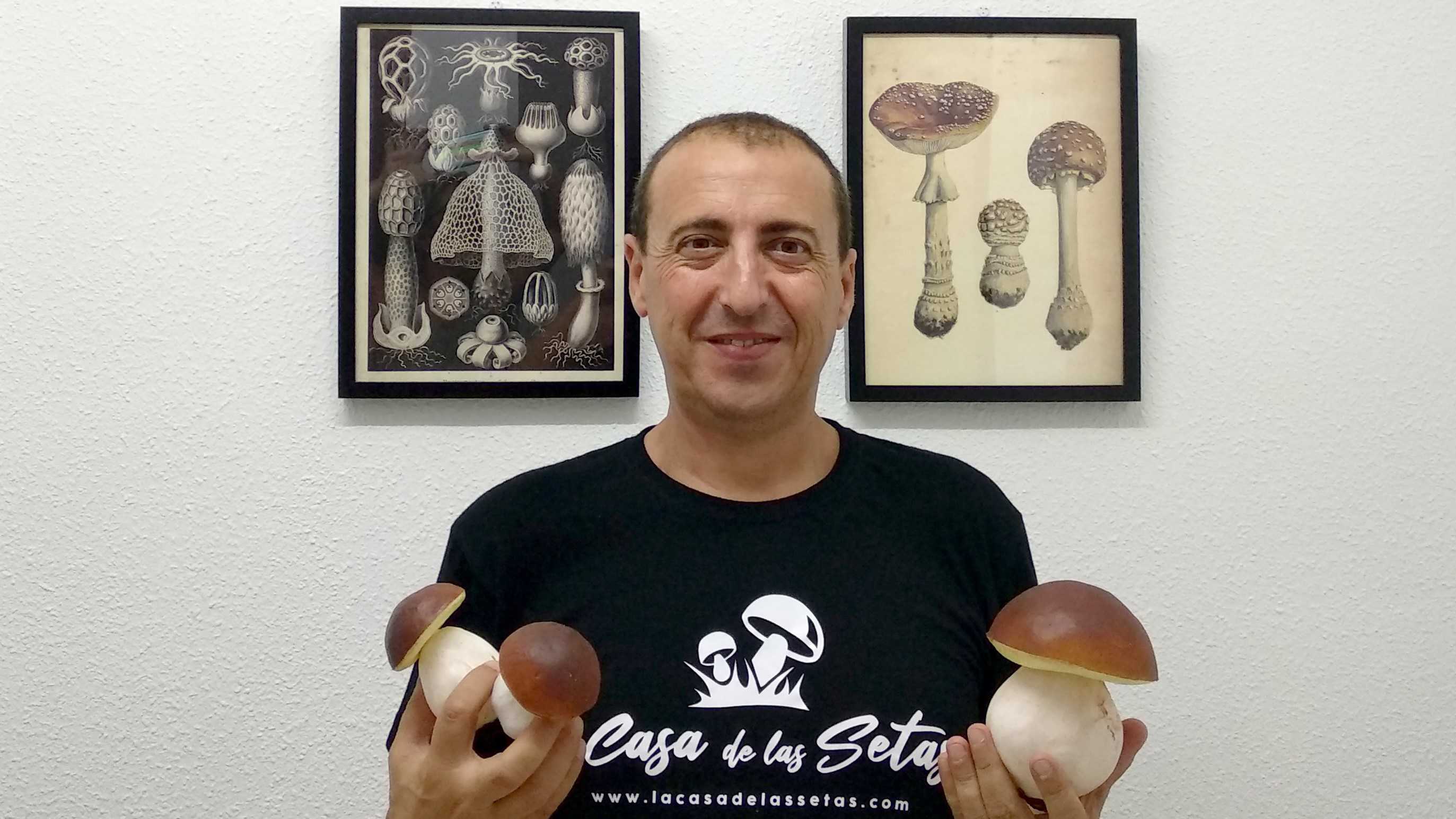 La Casa de las Setas, la especialización para el éxito del emprendedor	