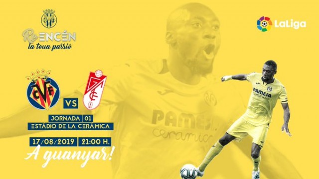 El Villarreal espera no repetir errores ante un Granada que vuelve a la élite