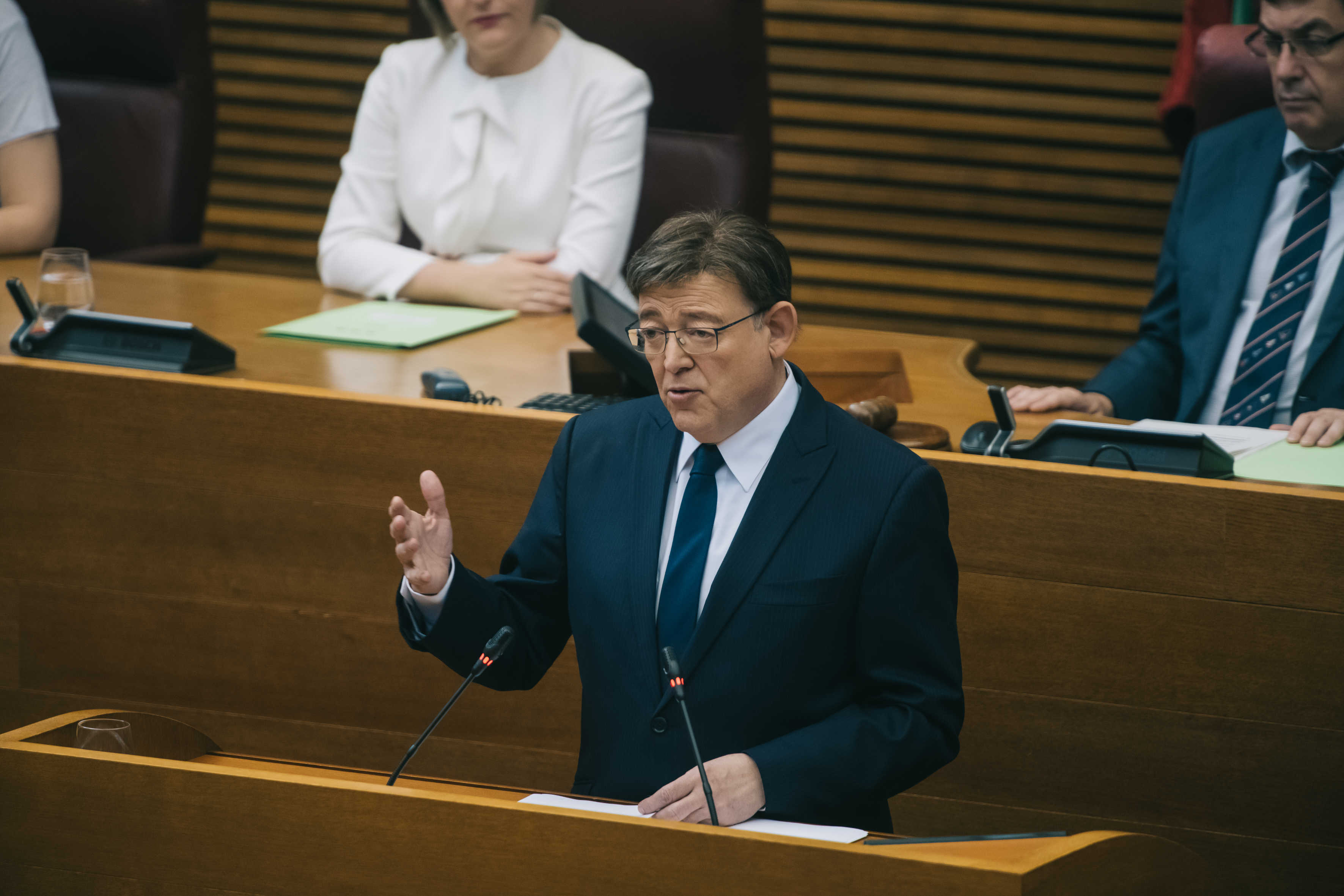 Paco Cerdà, el nuevo intelocutor de la Generalitat con la cultura sin competencias 