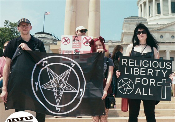 El Templo de Satán, entre el troleo, el sentido común y el cristianismo de base
