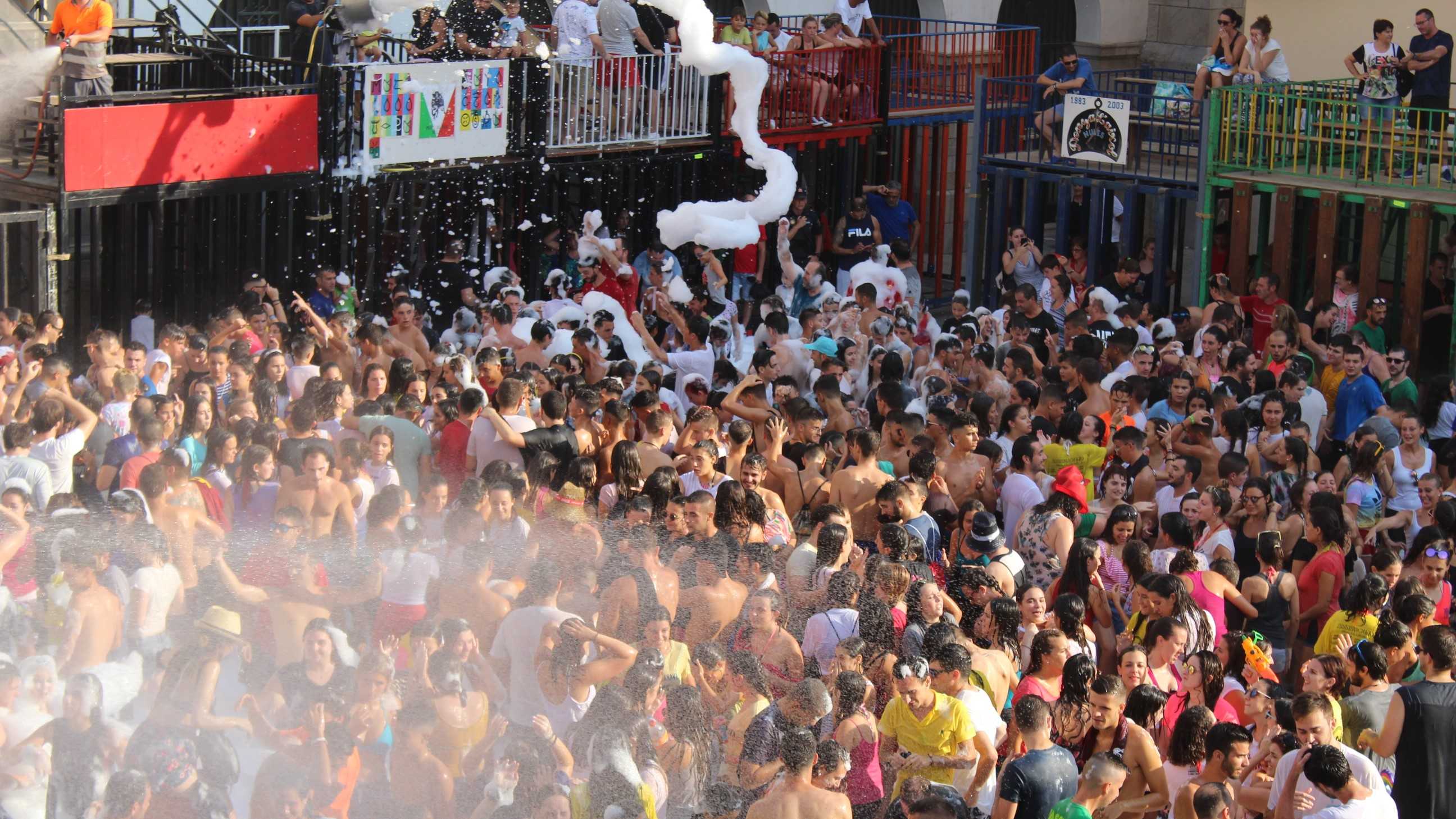 Nules instalará Puntos Violeta en los principales actos de las fiestas de Sant Bartomeu