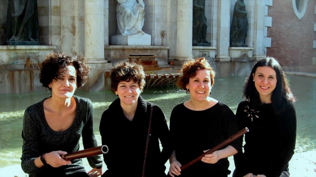 Algú que llegeix el Tirant lo Blanch, també pot escoltar música d’eixa época”