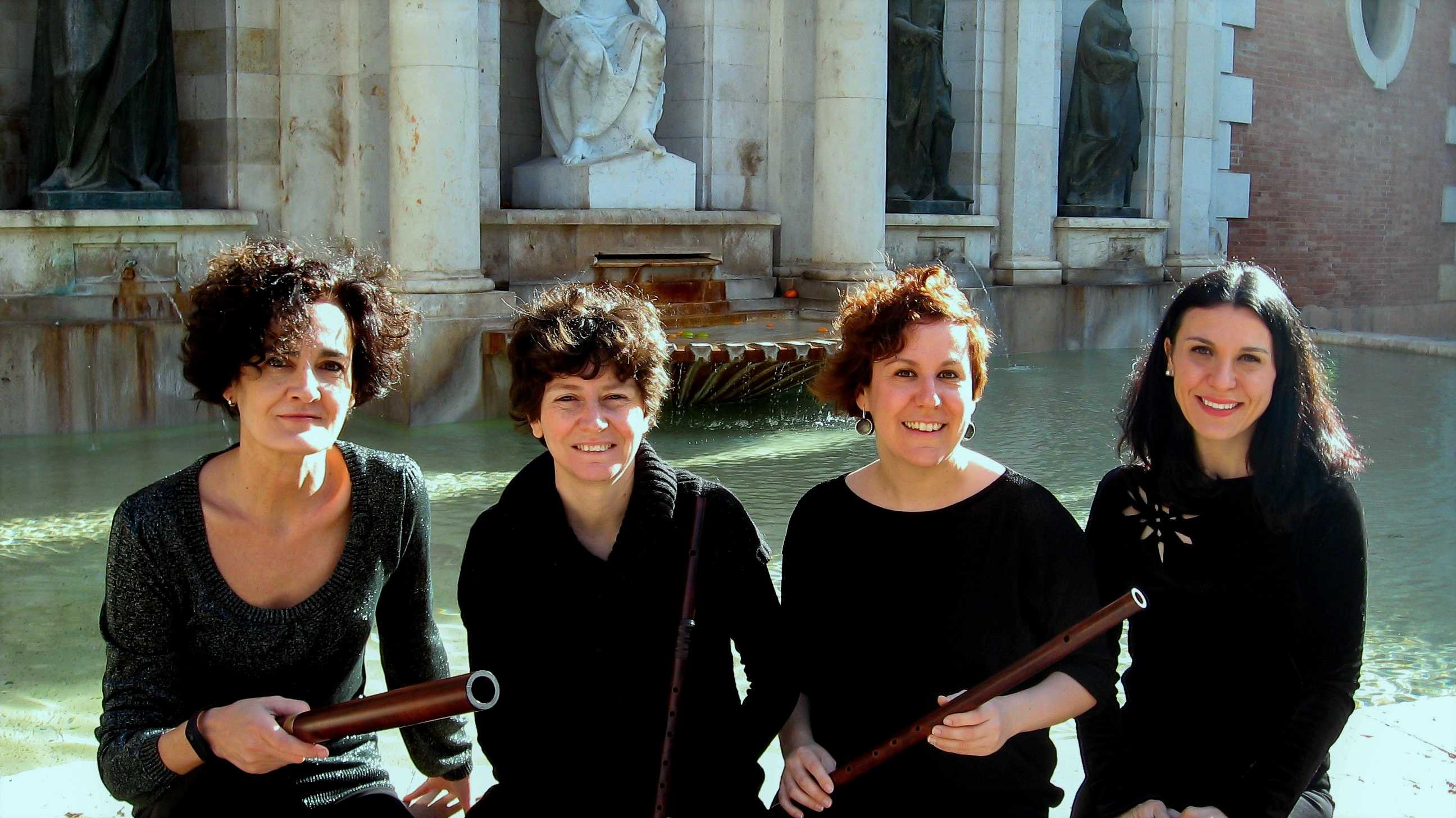 Algú que llegeix el Tirant lo Blanch, també pot escoltar música d’eixa época”