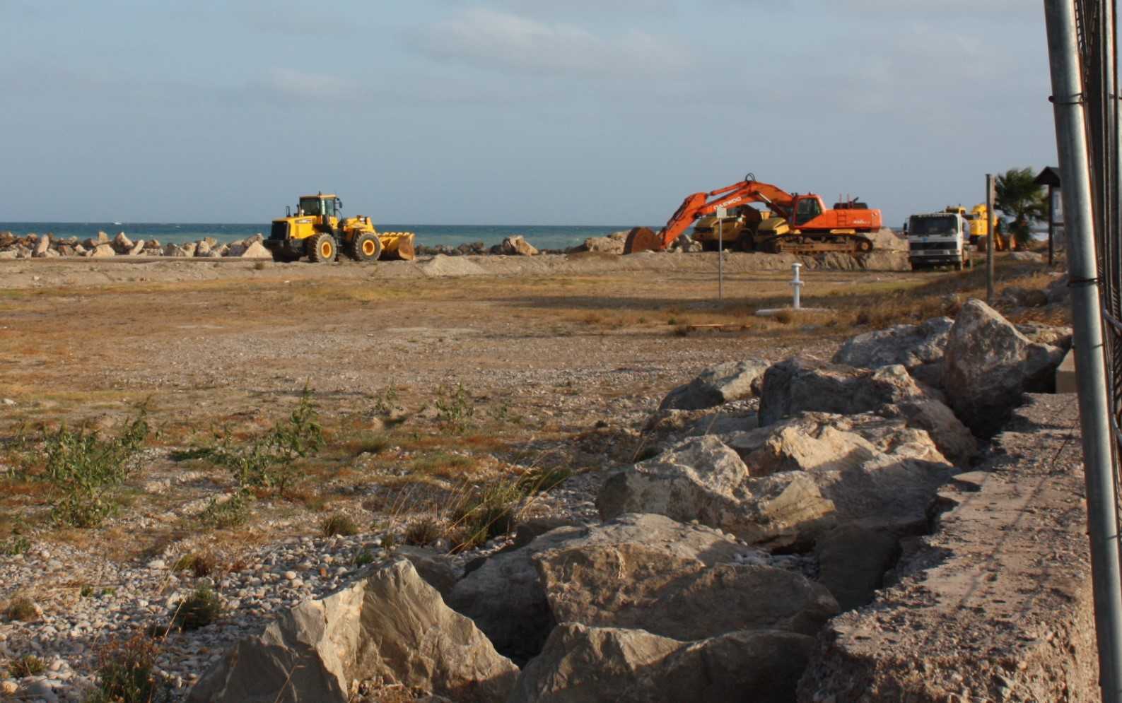 Intercontrol Levante se encargará de la vigilancia ambiental de la playa de Benafelí en Almassora