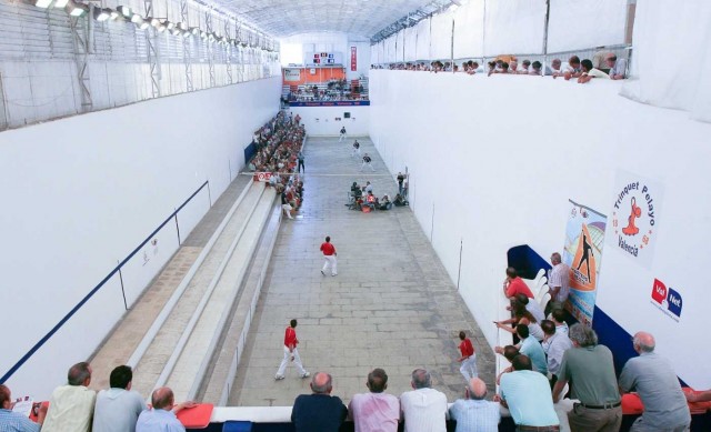 València reactiva la creación del consorcio para recuperar el Trinquet de Pelayo