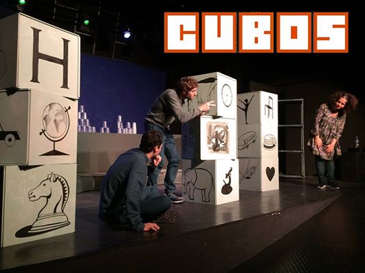 Las Naves acogen el nuevo montaje de Bambalina para el público familiar