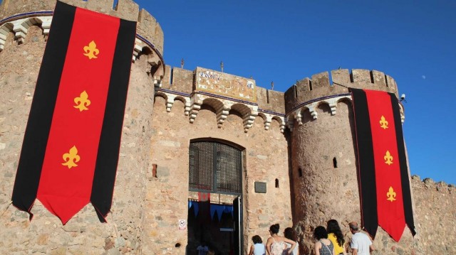 El Castillo de las 300 torres se consolida como principal atractivo turístico de Onda  