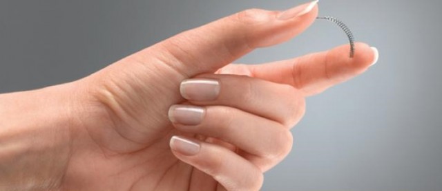Sanidad retira temporalmente el anticonceptivo 'Essure' por no tener en vigor el certificado CE