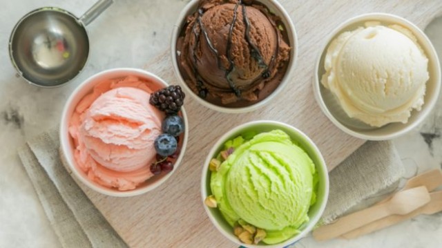 Los hogares españoles gastaron 478,8 millones de euros en helados en 2018, hasta 133.134 toneladas