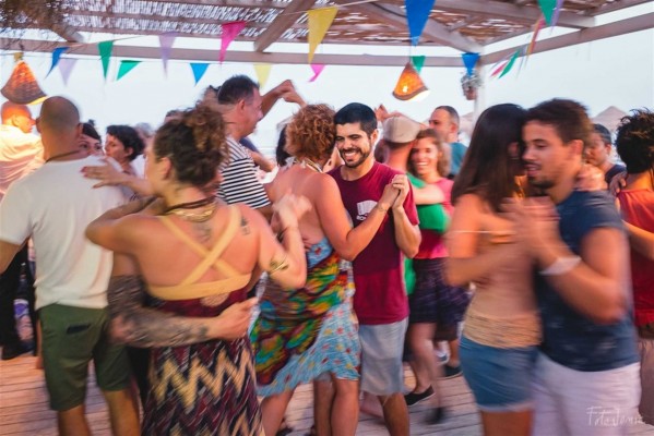 El Forró brasileño vuelve a inyectar ritmo al verano valenciano
