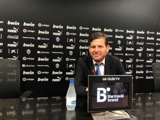 Había un acuerdo entre clubes por Rodrigo pero ya no lo hay