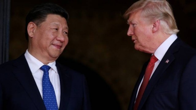 China y EEUU reavivan el temor a una guerra comercial, pero mantienen las negociaciones
