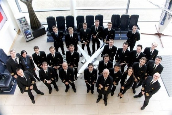 Los pilotos de Ryanair en Irlanda convocan una huelga de 48 horas para los días 22 y 23 de agosto