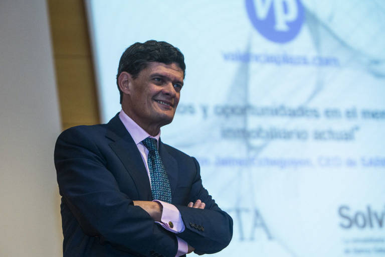 Sareb cambia su estrategia para centrarse en la promoción inmobiliaria y la gestión de suelo