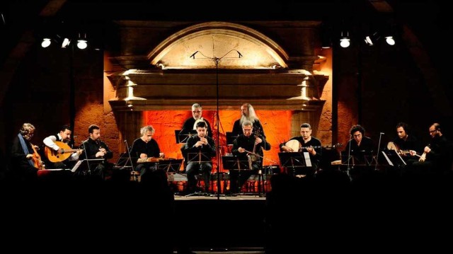 Jordi Savall y Hespèrion XXI despiden el Festival de Música Antigua de Peñíscola 