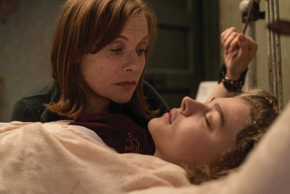Neil Jordan: “'La viuda' va de tres mujeres, un bolso de mano y lo horrible que puede ser una amistad”