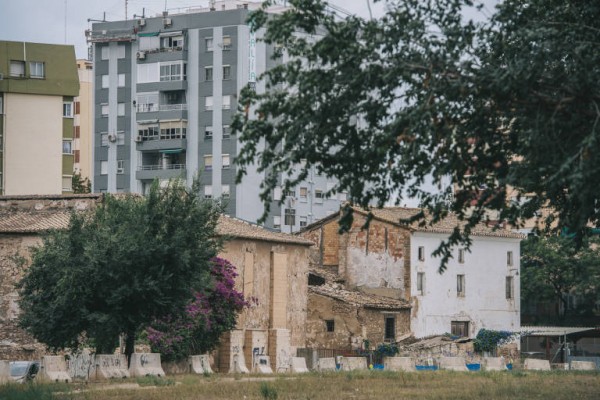 La Alquería del Moro revivirá en septiembre tras más de un año de rehabilitación