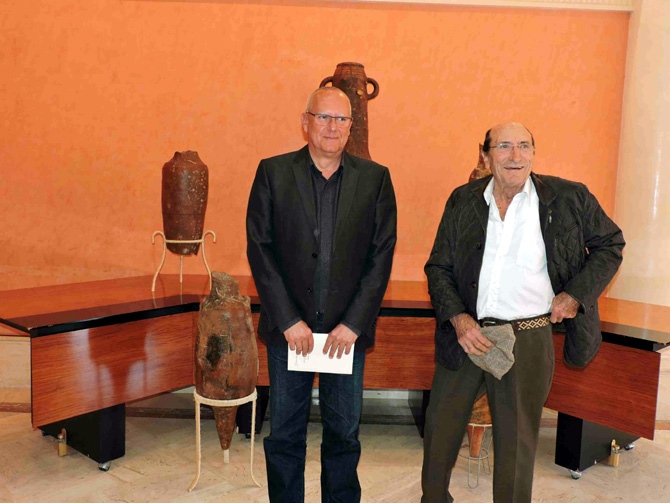 Luto en la gastronomía de Dénia: fallece José Piera, el 'Pegolí', que puso en valor la gamba roja 