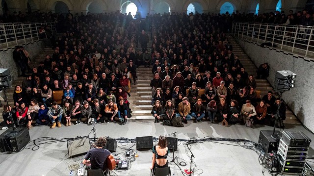 Música, arte y gastronomía: el festival cultural 'emac.' repite en Burriana del 14 al 16 de febrero