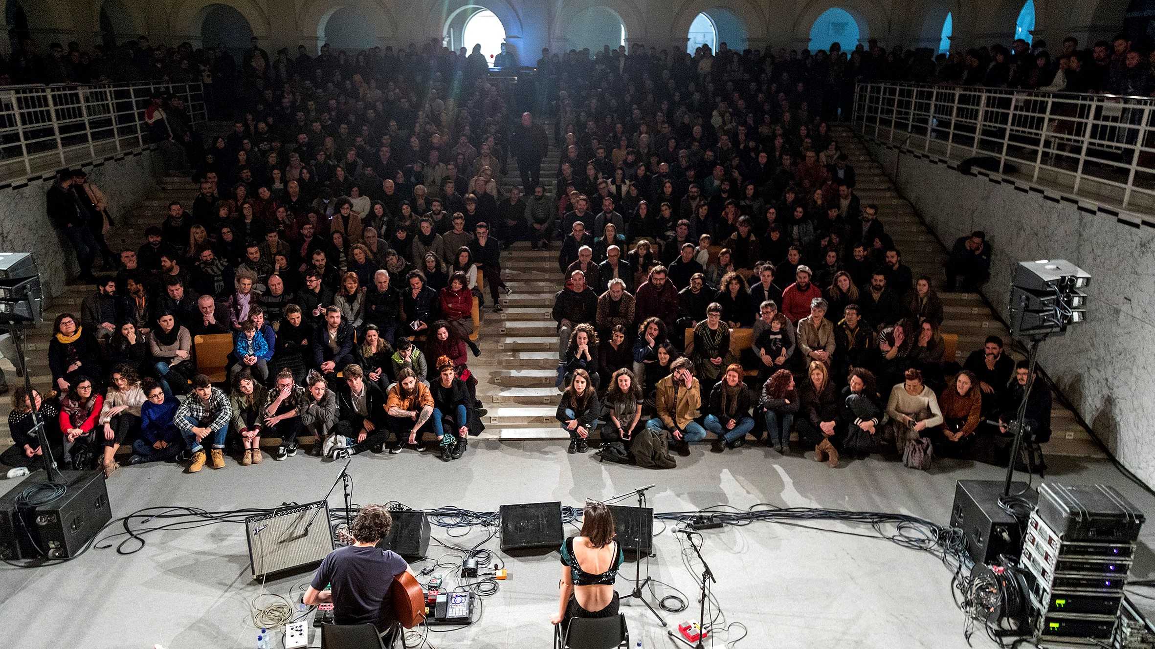 Música, arte y gastronomía: el festival cultural 'emac.' repite en Burriana del 14 al 16 de febrero