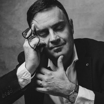 El selfiematón de Carlos Tosca