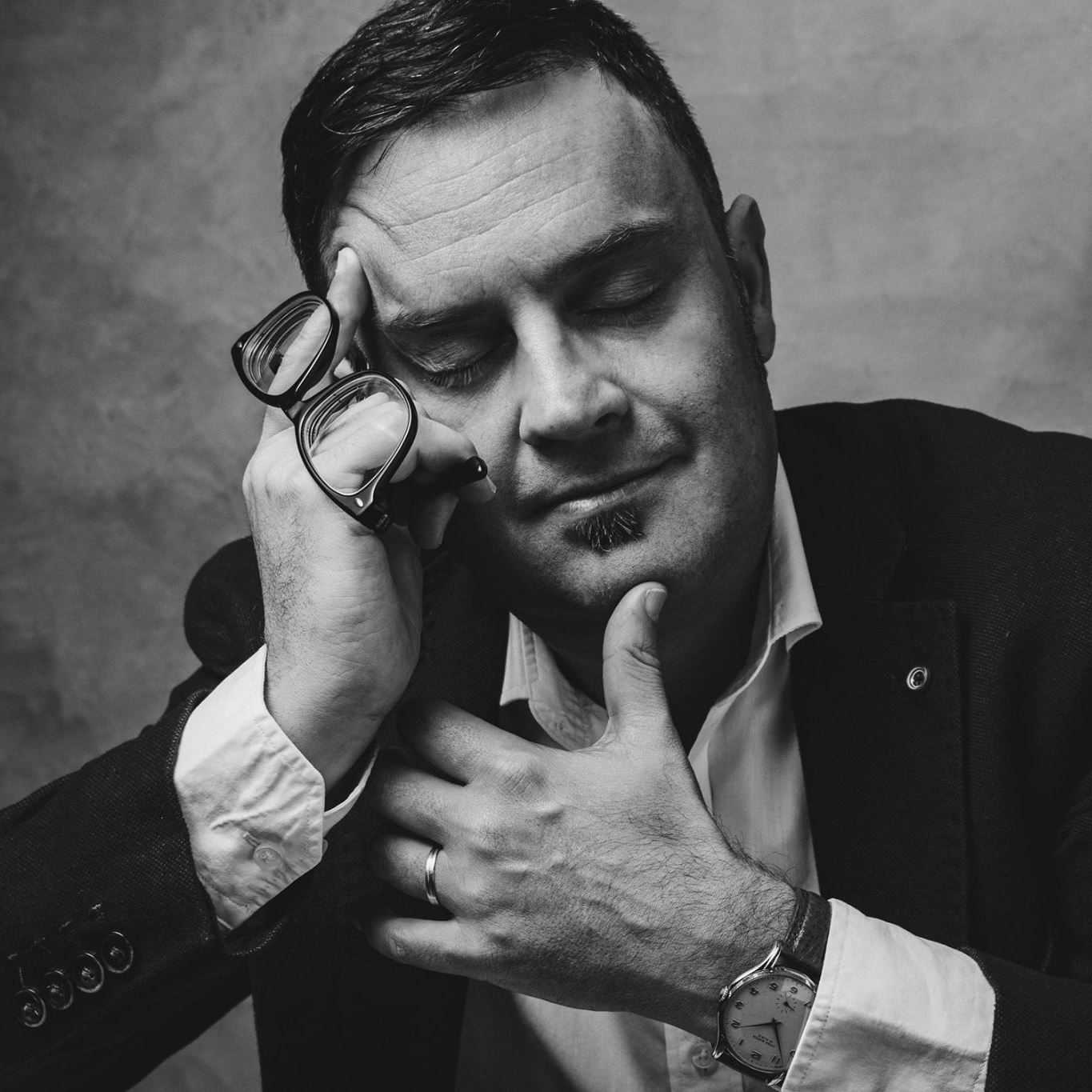 El selfiematón de Carlos Tosca