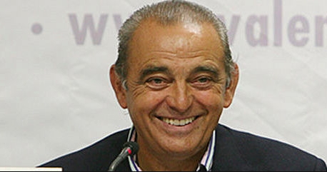 Társilo Piles recibe 75.000 euros por su despido de Banco de Valencia