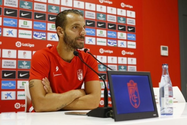 Soldado reconoce que el de Villarreal será 