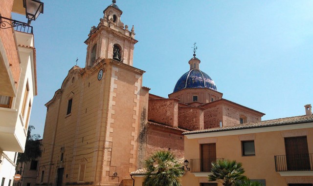 Empiezan las obras de restauración de la iglesia de los Santos Juanes de Faura