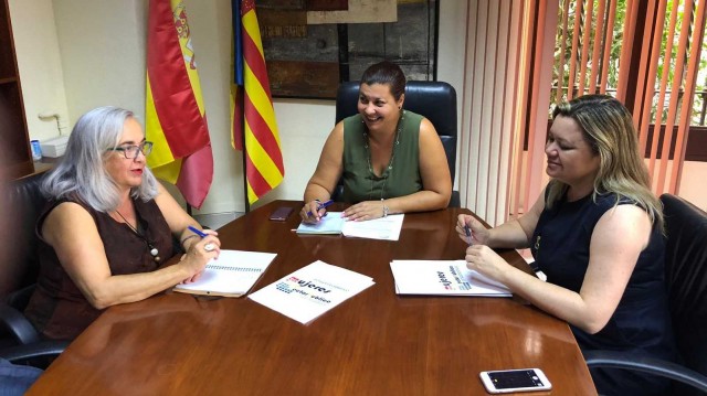 La Diputación impulsará un Plan de Igualdad para “visibilizar el talento” de las empleadas públicas