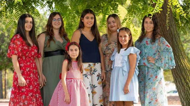 Alcalà-Alcossebre presenta a sus siete festeras para las Fiestas Patronales 2019