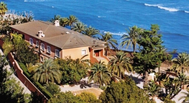 La casa más cara de la Comunitat Valenciana roza los 10 millones de euros y está en Dénia
