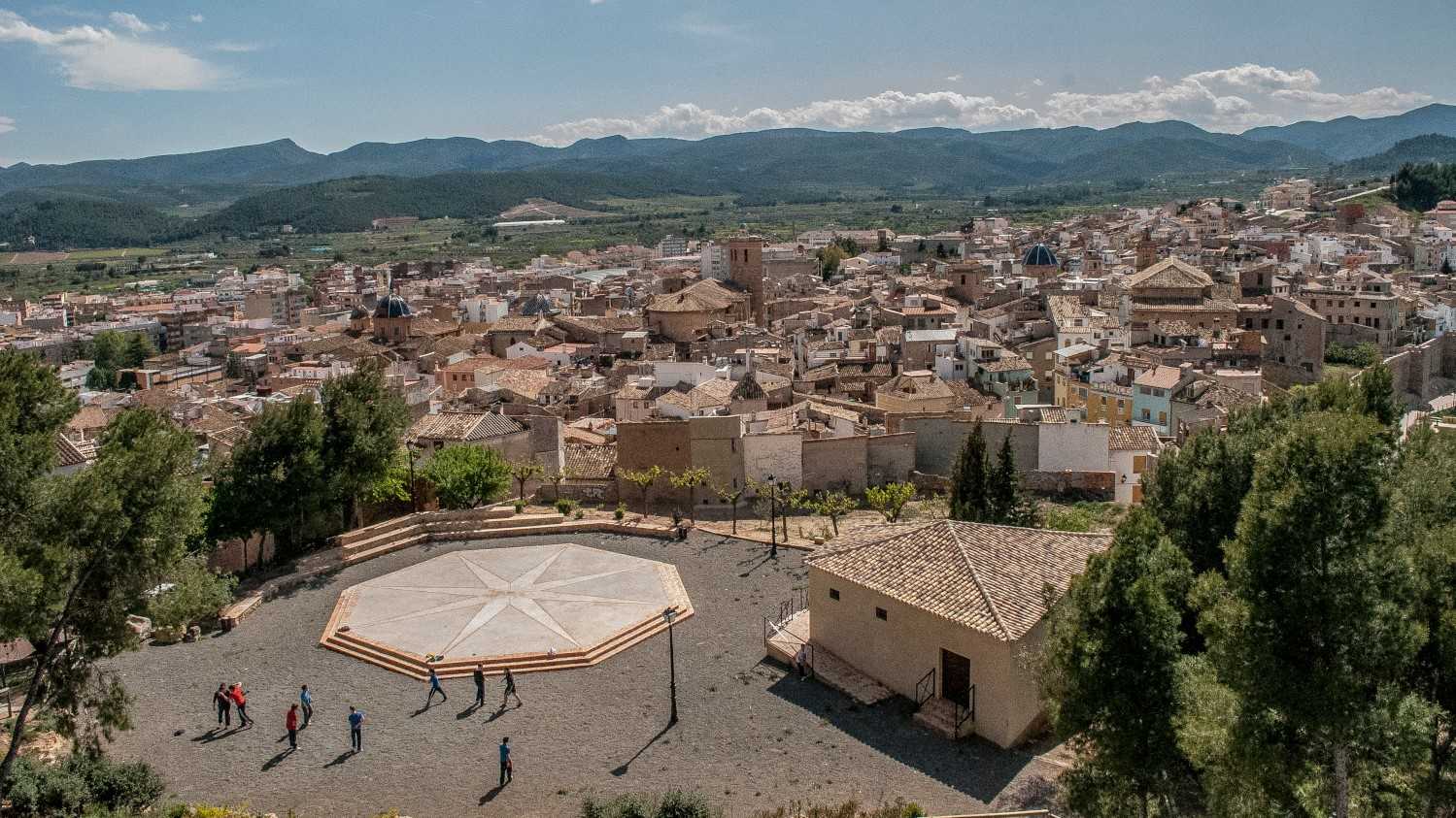 Segorbe restaura el Fuerte de la Estrella por medio millón y prevé acabar las obras en noviembre  