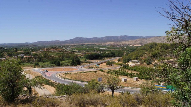 Tráfico calcula 3 millones de movimientos de coches en carreteras valencianas por el puente