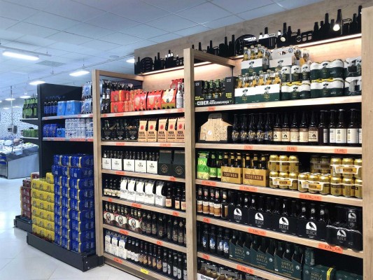 Mercadona refuerza su oferta de cerveza con 40 proveedores y nuevas referencias artesanales