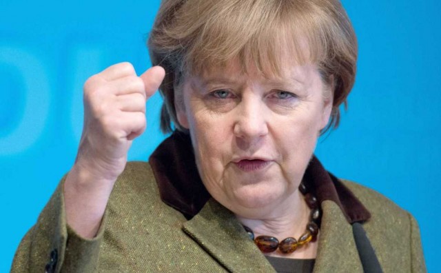 El PIB de Alemania retrocedió un 0,1% en el segundo trimestre y deja al país al borde de la recesión