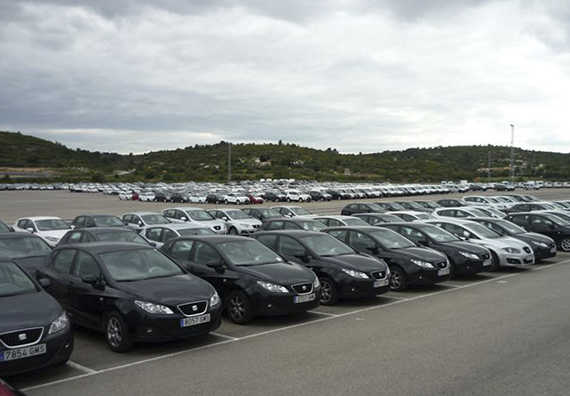 Stock Circuit se adjudica el servicio del depósito judicial de vehículos en la Comunitat