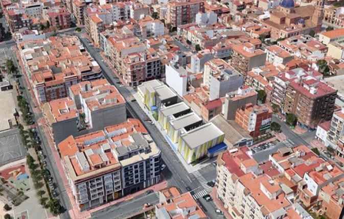 Cleop reformará por 2,5 millones el Centro de Salud I de la Vall d'Uixó, que debe estar en 2021