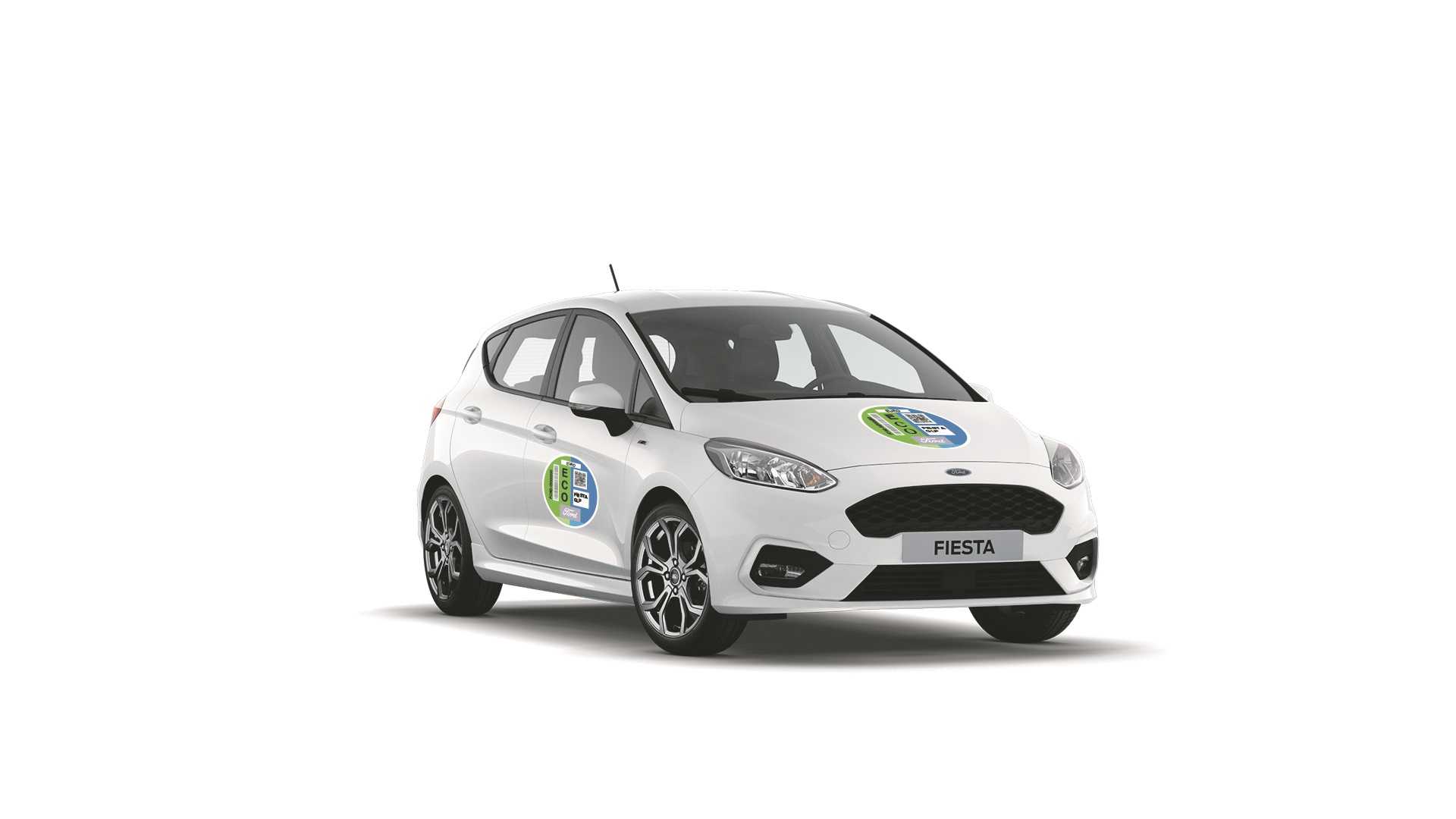 Ford Fiesta GLP, la solución inteligente de movilidad urbana
