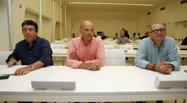 Joaquín Buitrago, nuevo presidente del Elche 