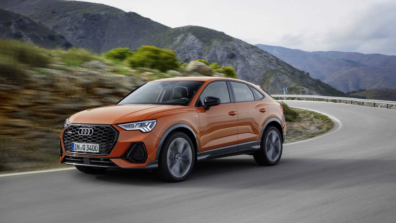 Audi abre el plazo de pedidos para el nuevo Audi Q3 Sportback en el mercado español