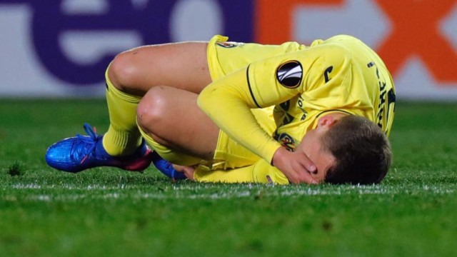 Cheryshev empieza a trabajar con el equipo tras casi diez meses lesionado
