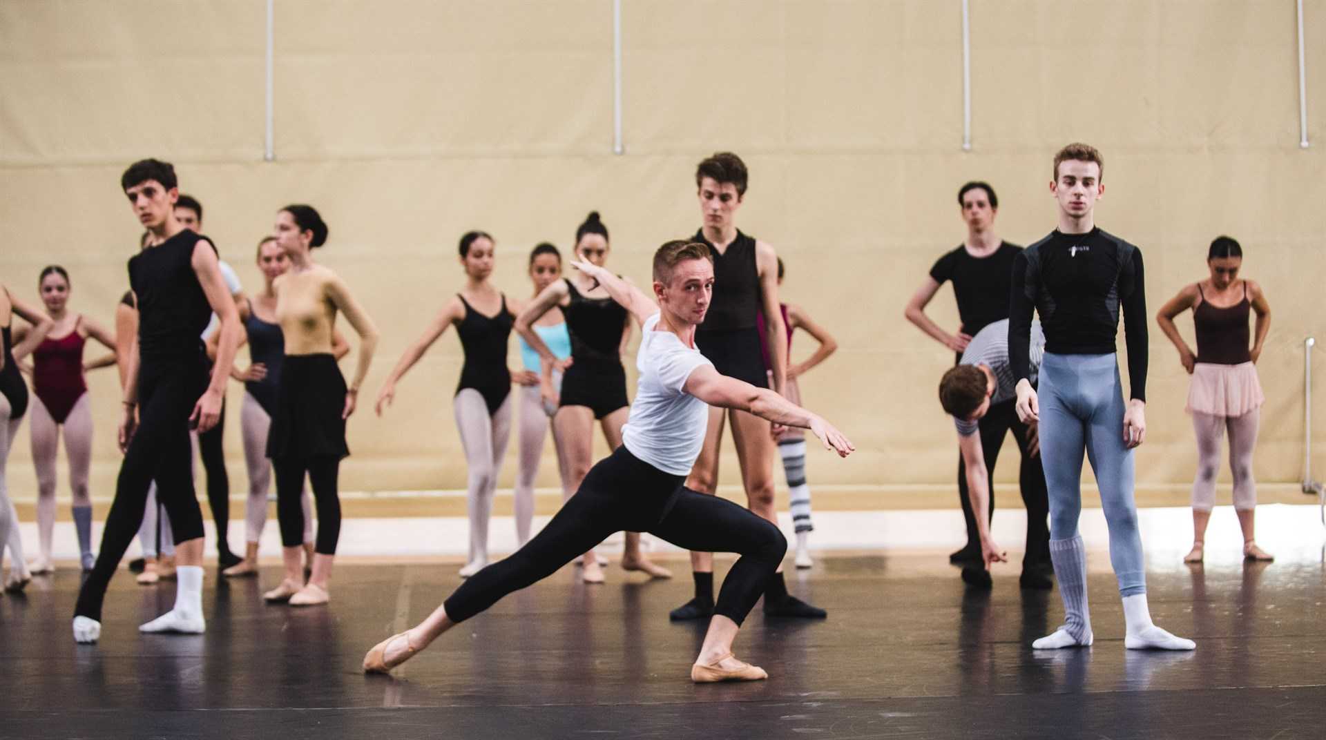 10 años del Campus Internacional Valencia Danza: 
