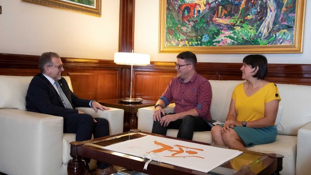 La Diputación de Castellón y Vistabella trabajarán para 