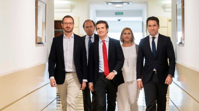 Salomé Pradas (PP) lamenta que el PSOE 