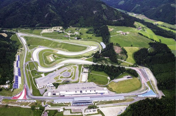 El Mundial llega al circuito más rápido
